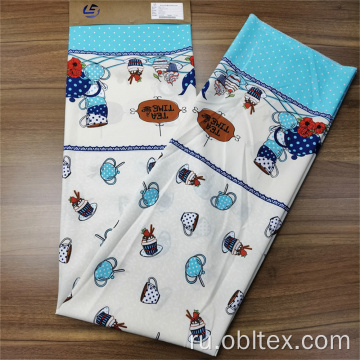 Obl-T-04 Woven Fabric 100%Polyester Minimatte Print